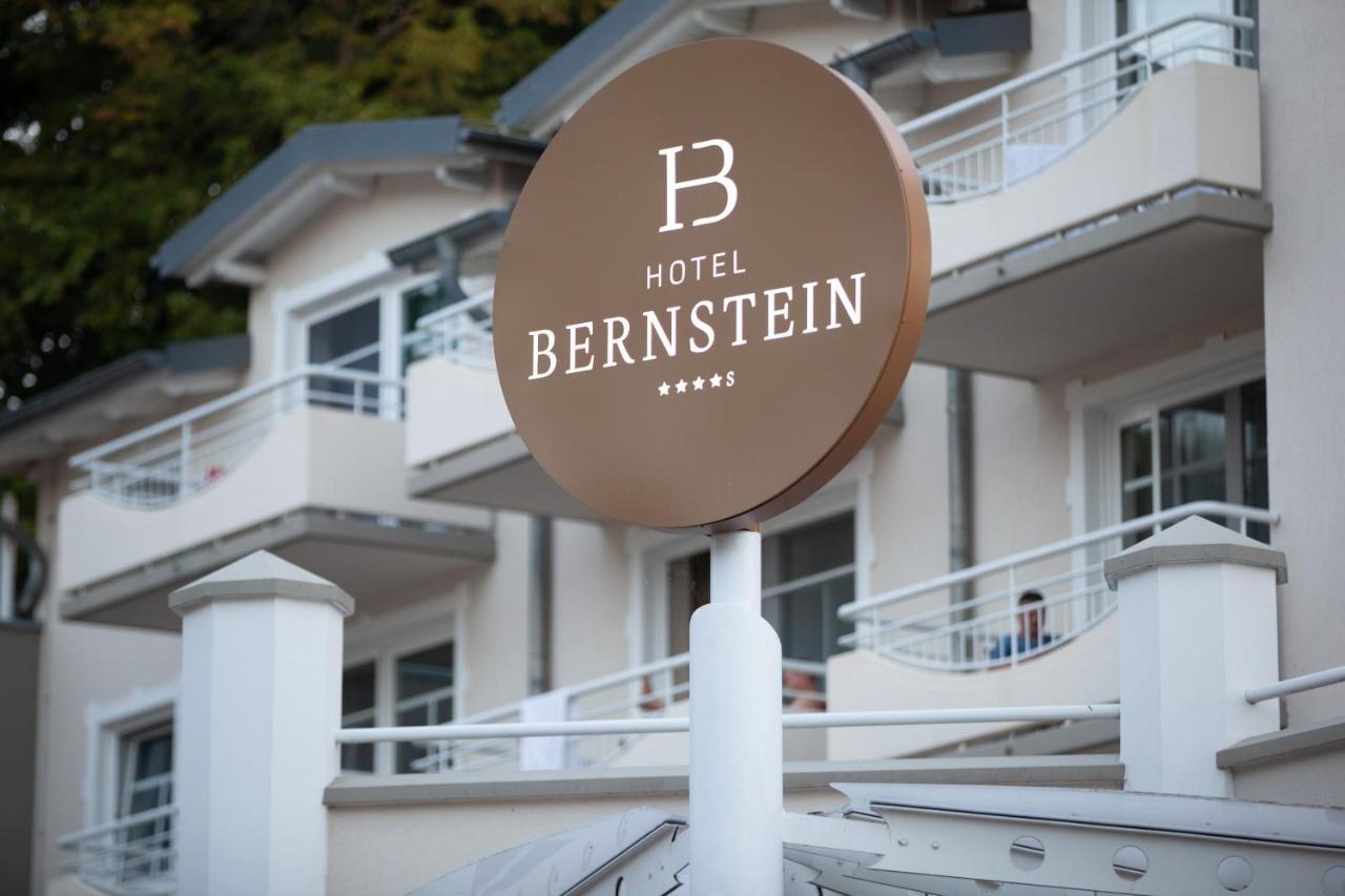 Hotel Bernstein Sellin  Zewnętrze zdjęcie
